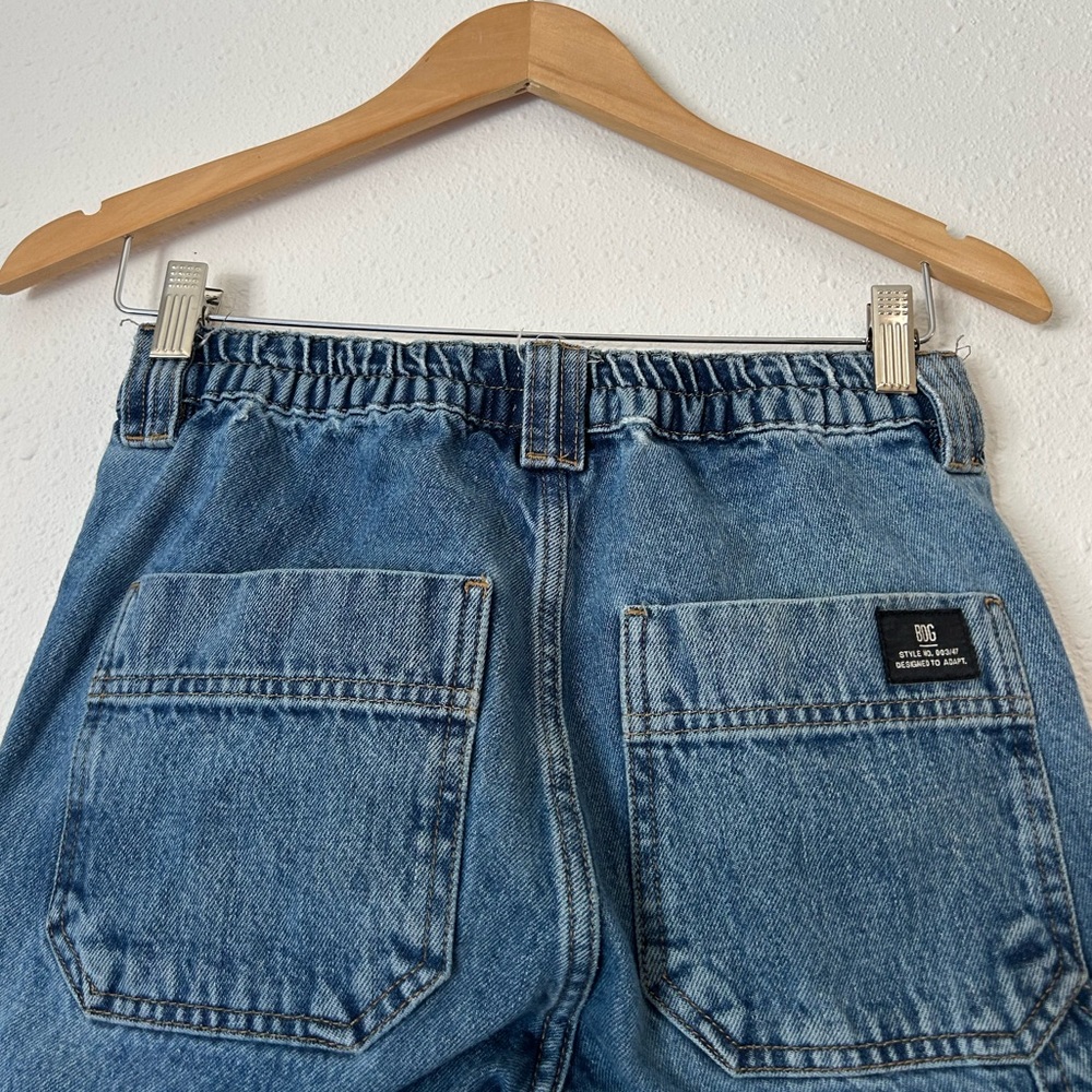 Urban Outfitters BDG Skate Cargo Jean Women’s Size 25 - Picture 7 of 7